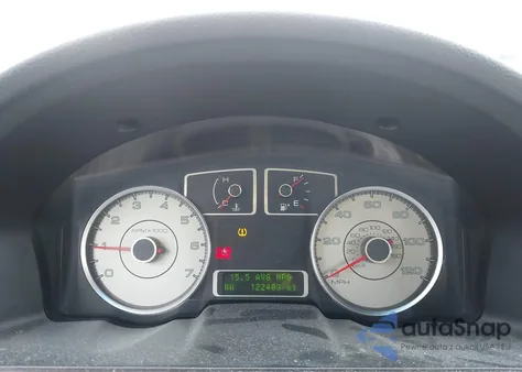 2008 Ford Taurus Limited z USA, uszkodzony, nr VIN 1FAHP25W18G129817